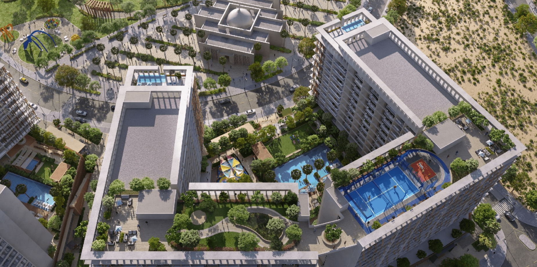 Deyaar Development Elm At Parkfive - Image 15