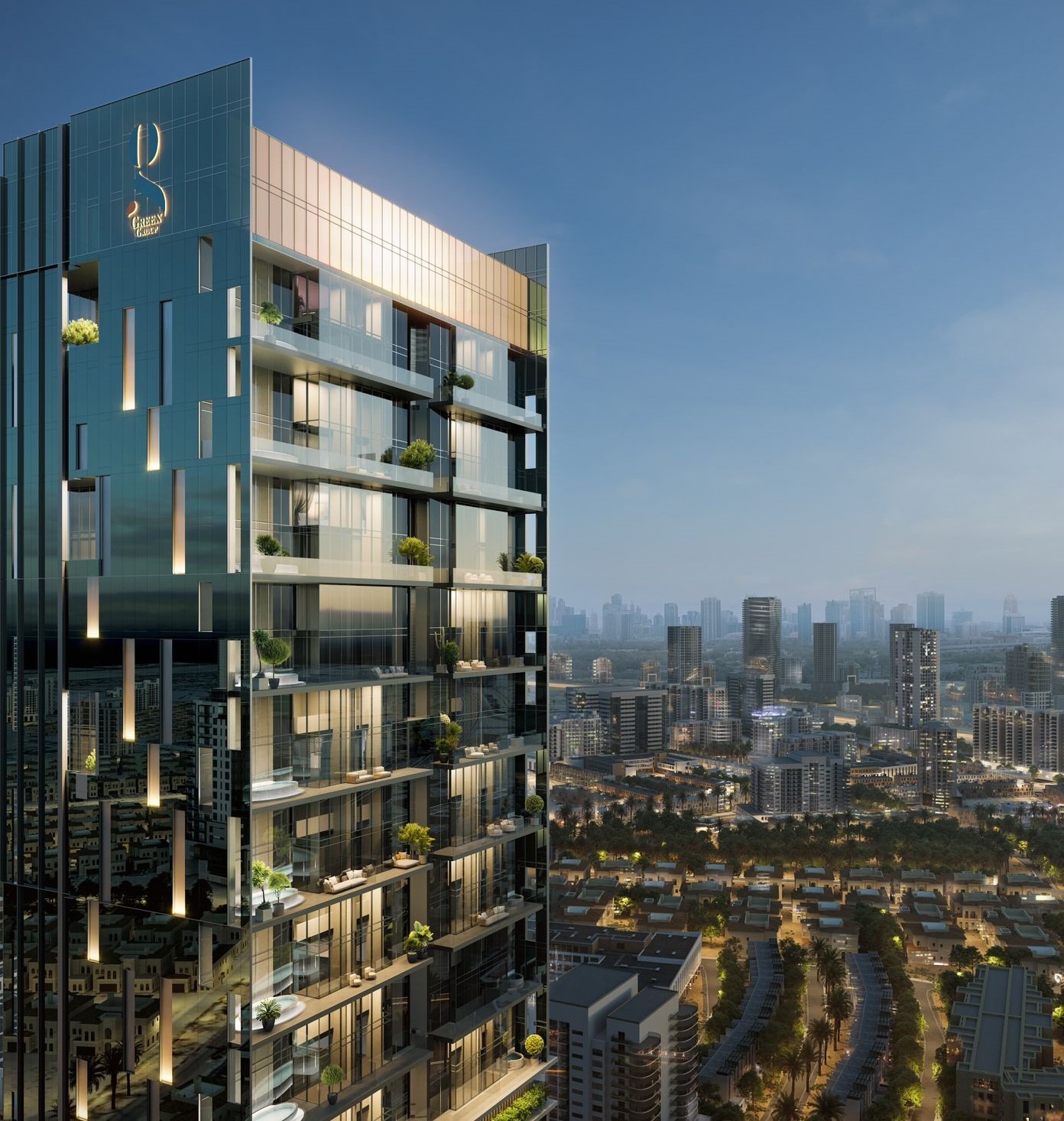 Green Group The Autograph I Series - Image 3