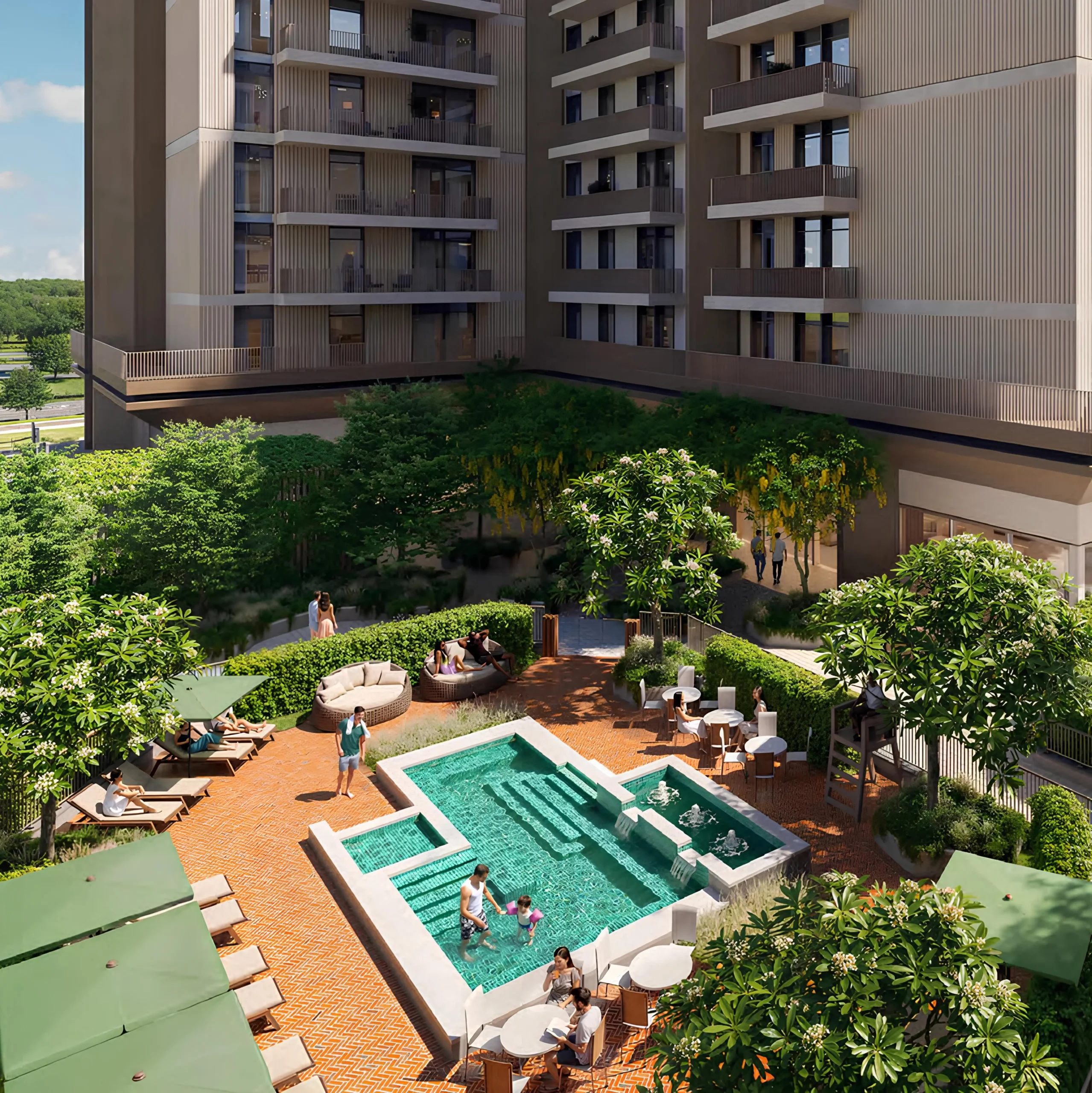 Expo City Expo Valley Views - Mahra New Launch - Image 3