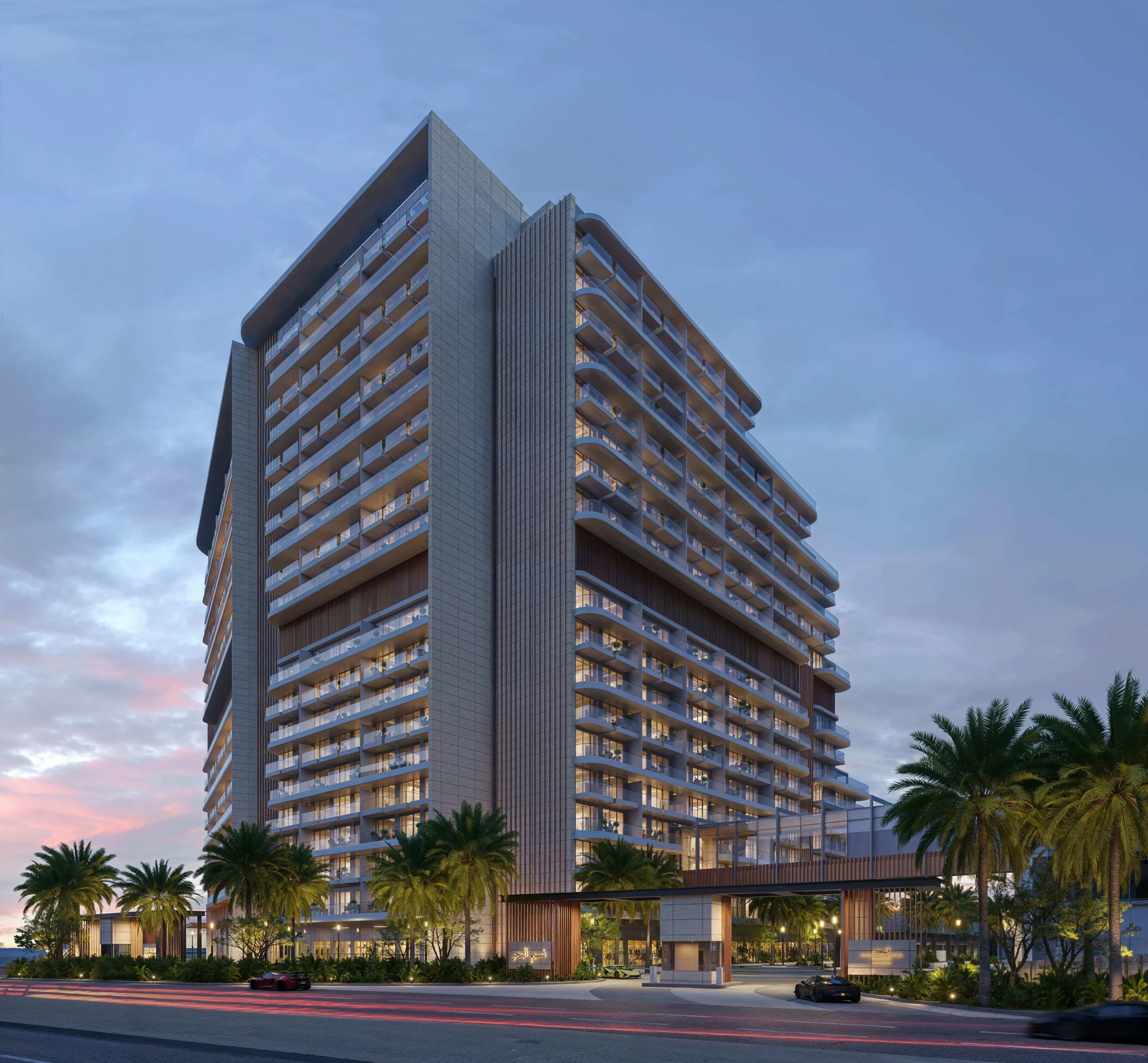 Obg Nasim Al Bahr Residences - Image 1