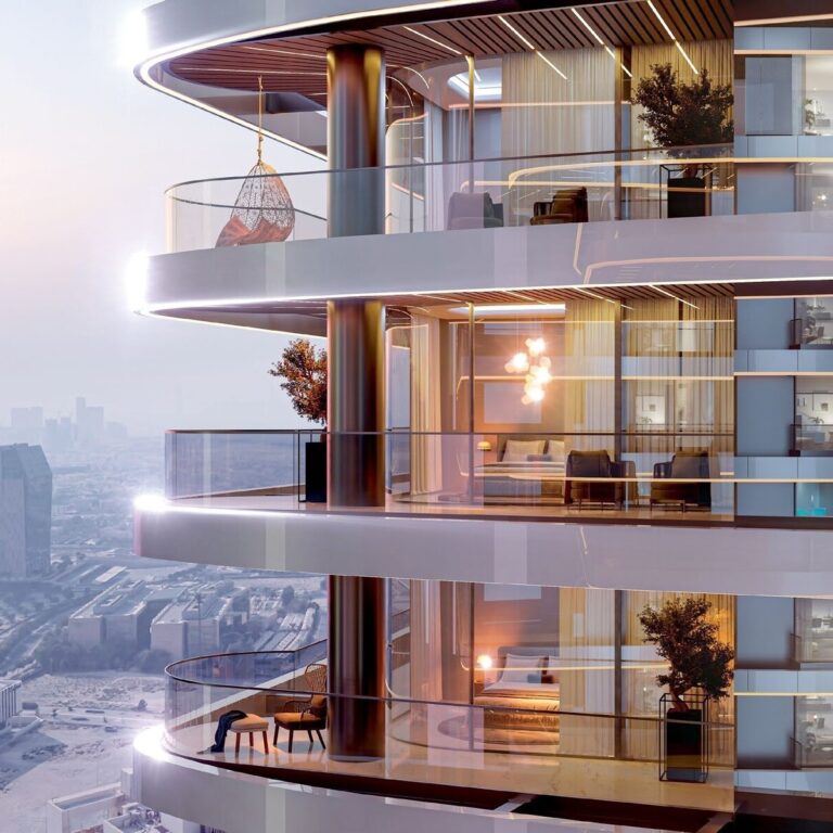 Hre Development Sky Hills Astra by HRE Development in Dubai Science Park - Image 1