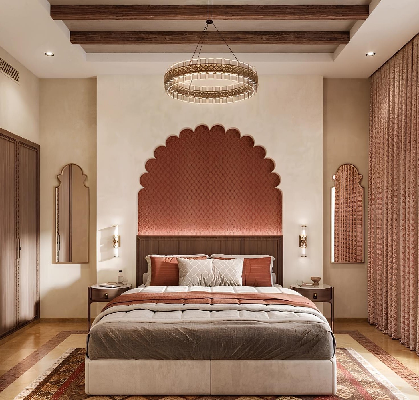 Burtville Bab Al Qasr Resort Residence 18 & 19 - Image 4