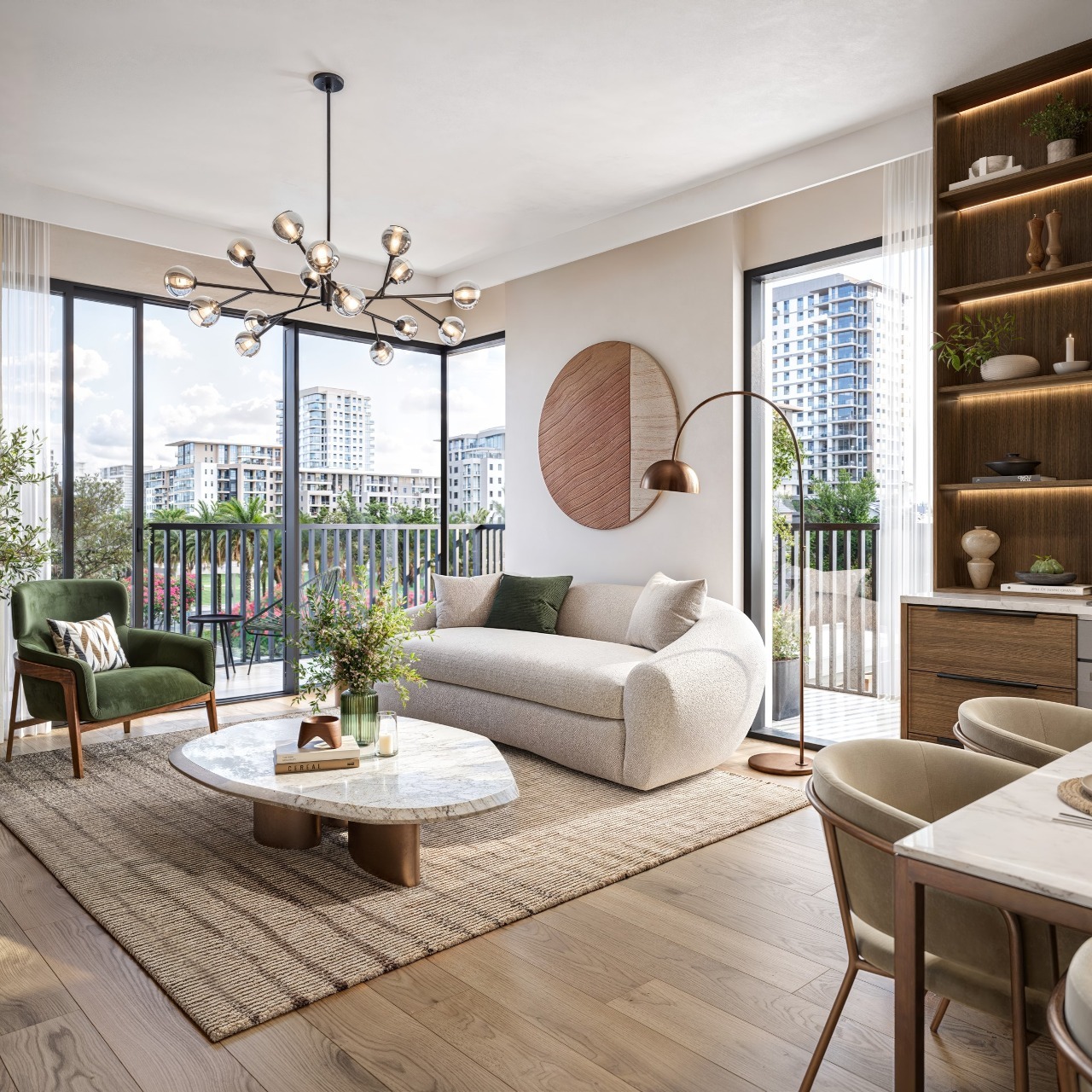 Nshama Haya On The Park - Image 4