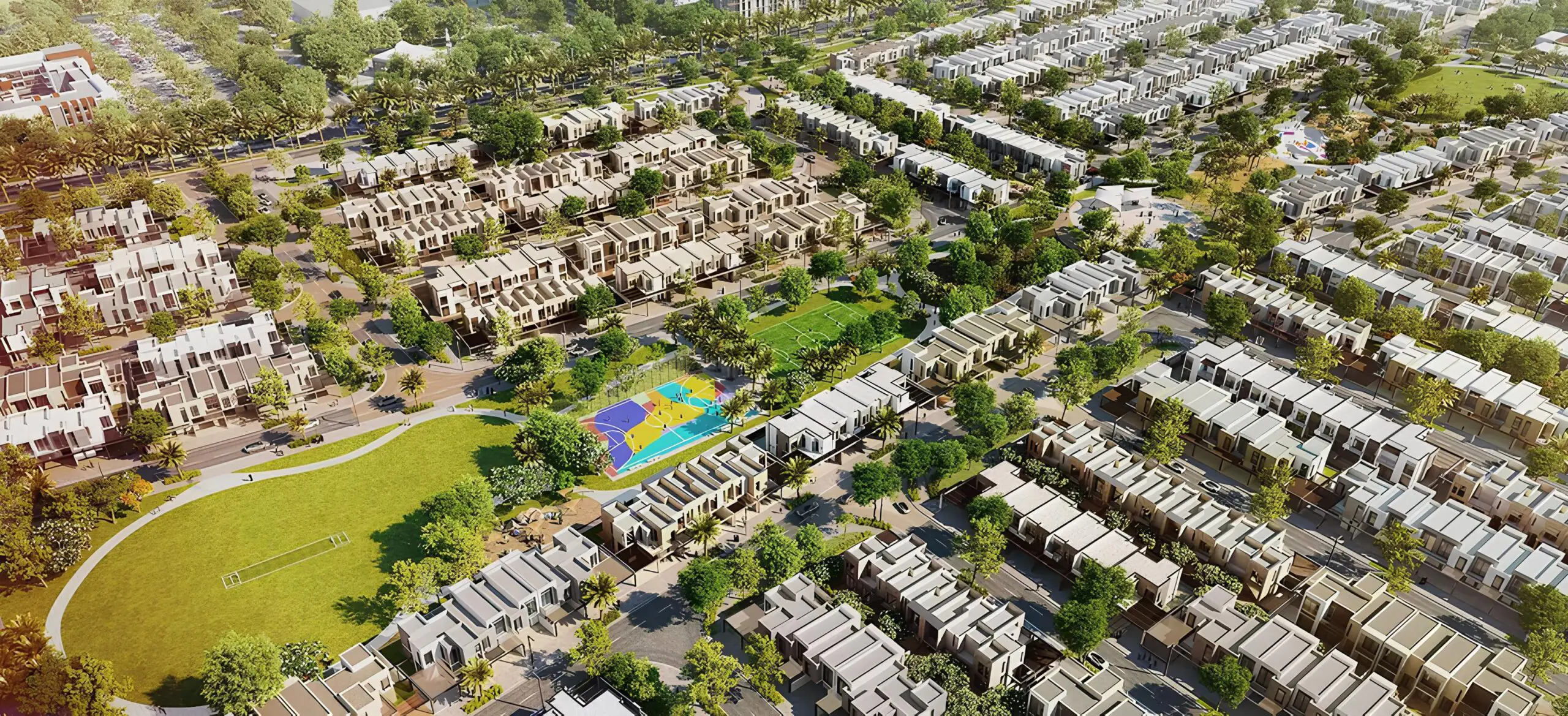 Компания Gulf Developers Palmarosa - Изображение 1