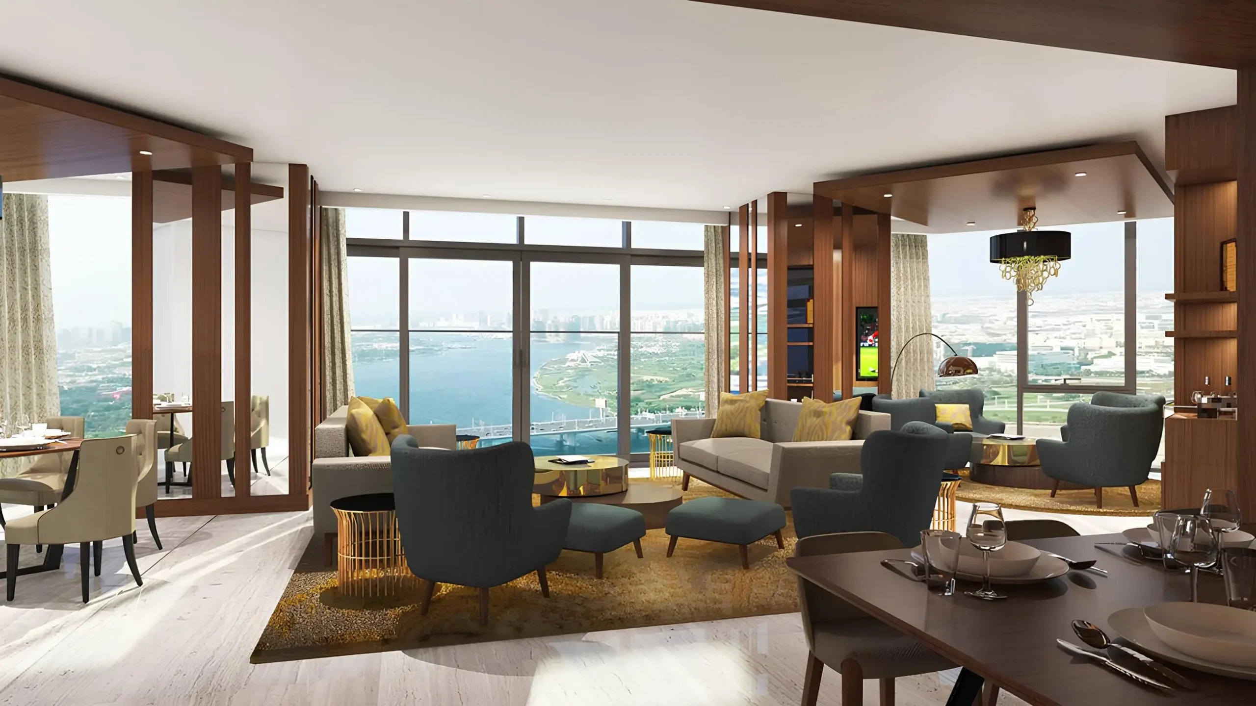 Dubai Properties D1 Tower - Image 1