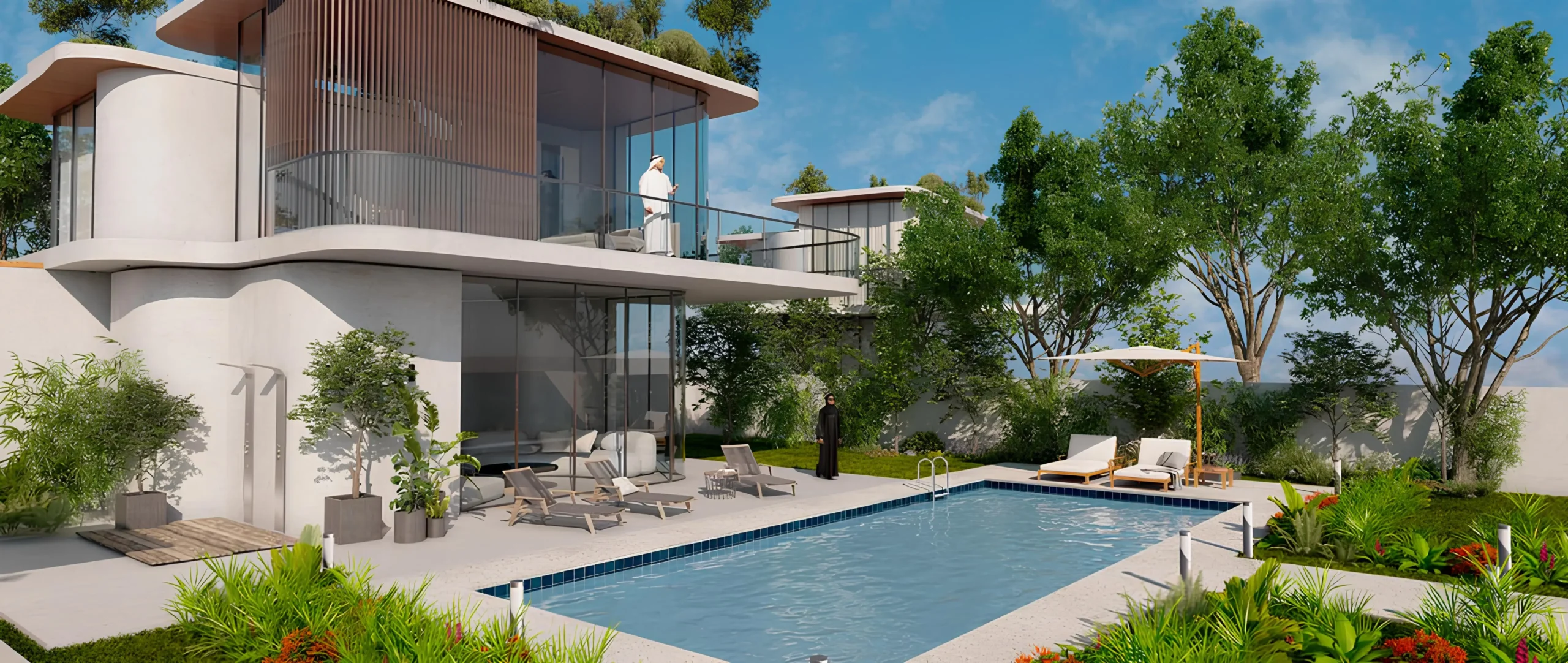 Savills Khalid Bin Sultan City - Image 1