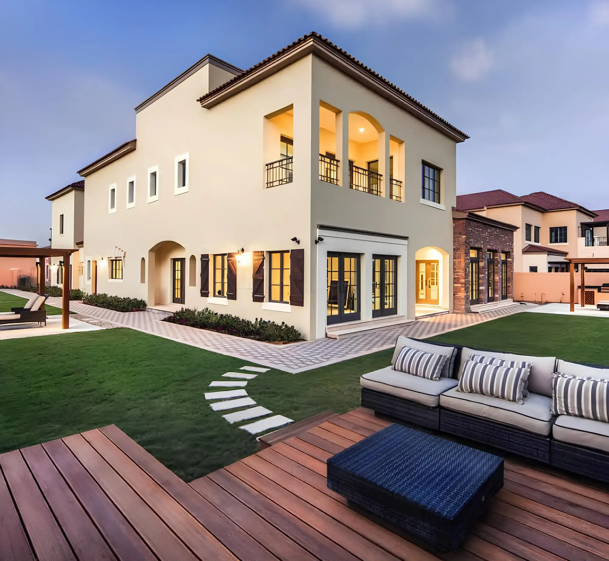Jumeirah Golf Estates Redwood Avenue - Image 11