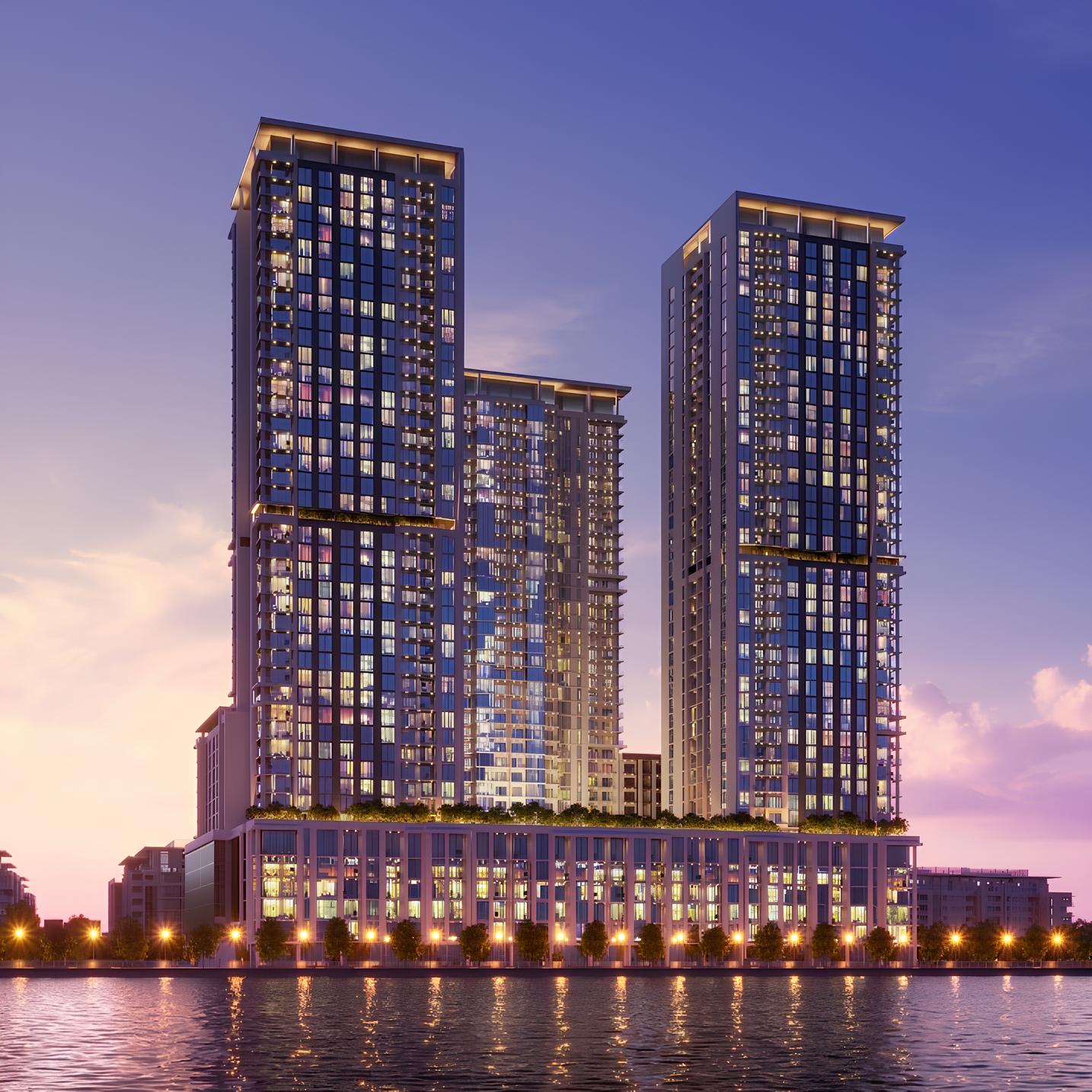 Sobha Crest Grande - Image 1