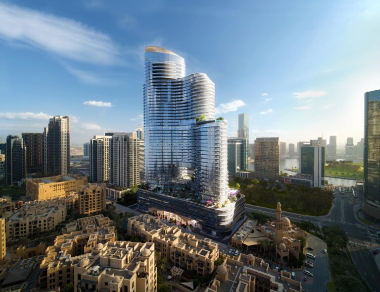 Shapoorji Pallonji Imperial Avenue Summary by Shapoorji Pallonji in Downtown Dubai - Image 1