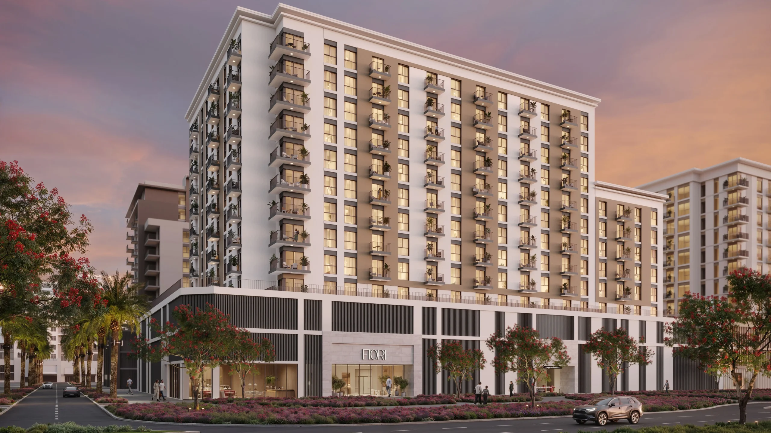 Nshama Fiori Residences - Image 1