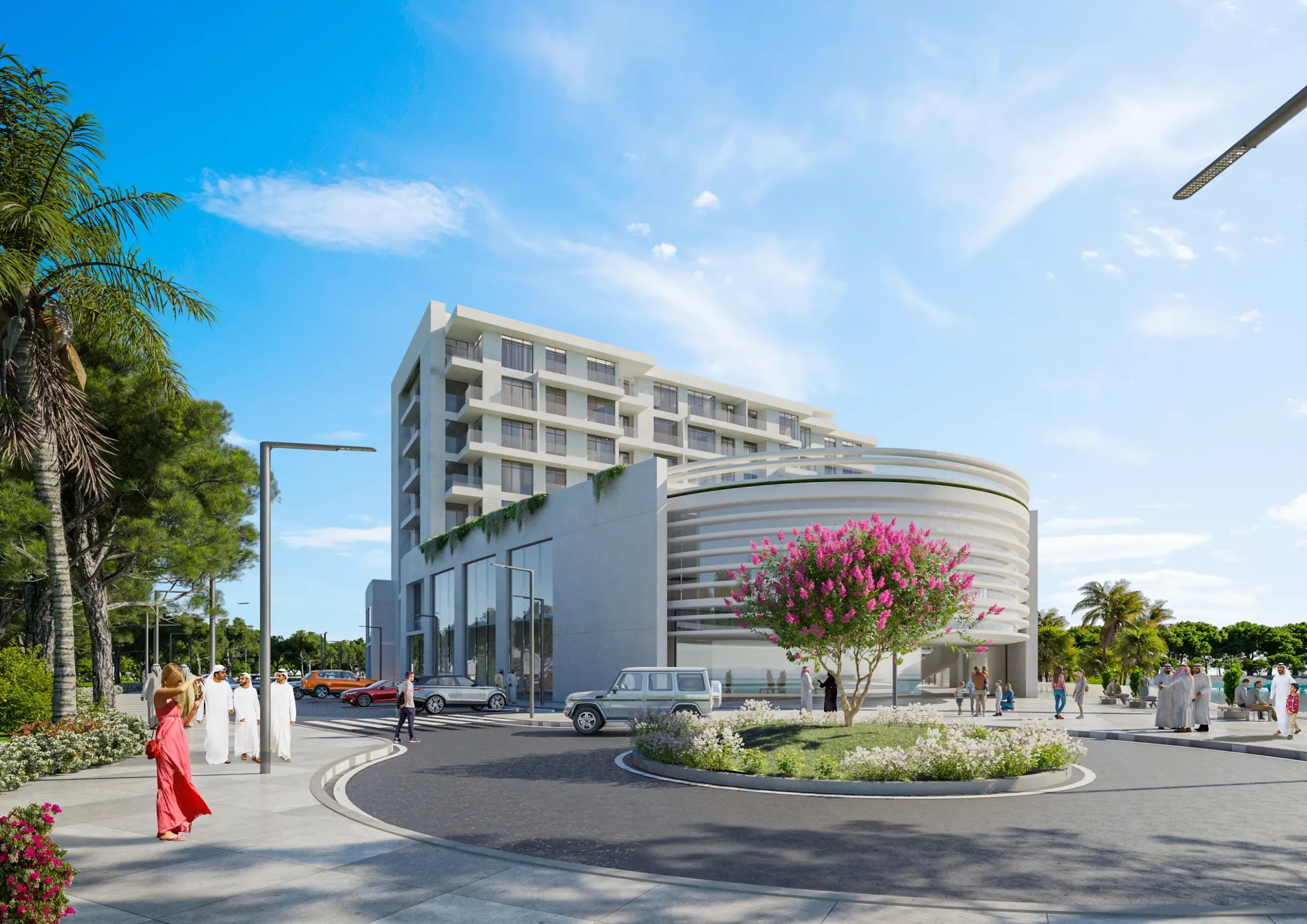 Ajmal Makan City Blue Pearls - Image 10