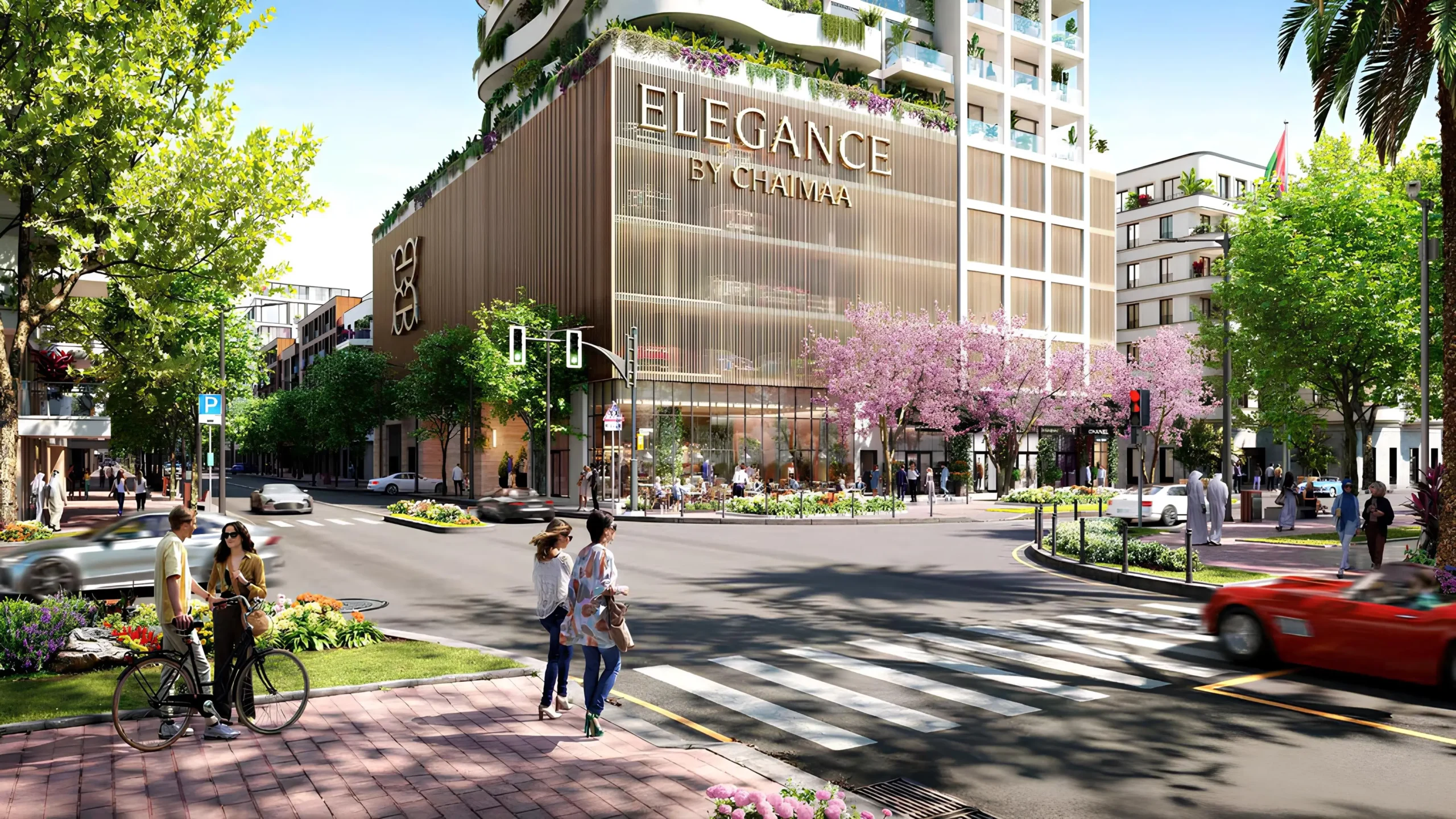 Chaimaa Holding Elegance By Chaimaa - Image 1