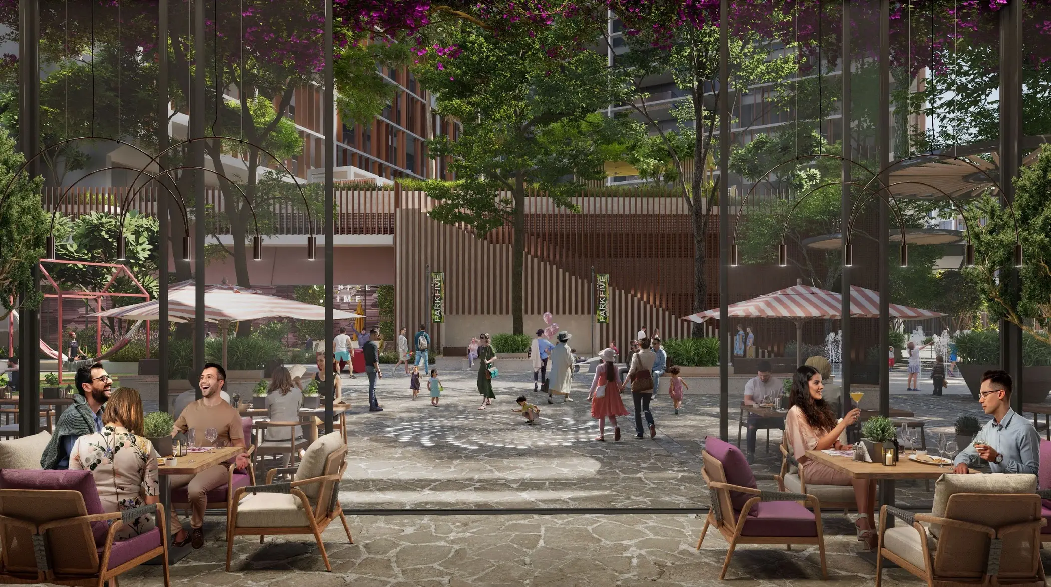 Deyaar Development Ivy At Parkfive - Image 12