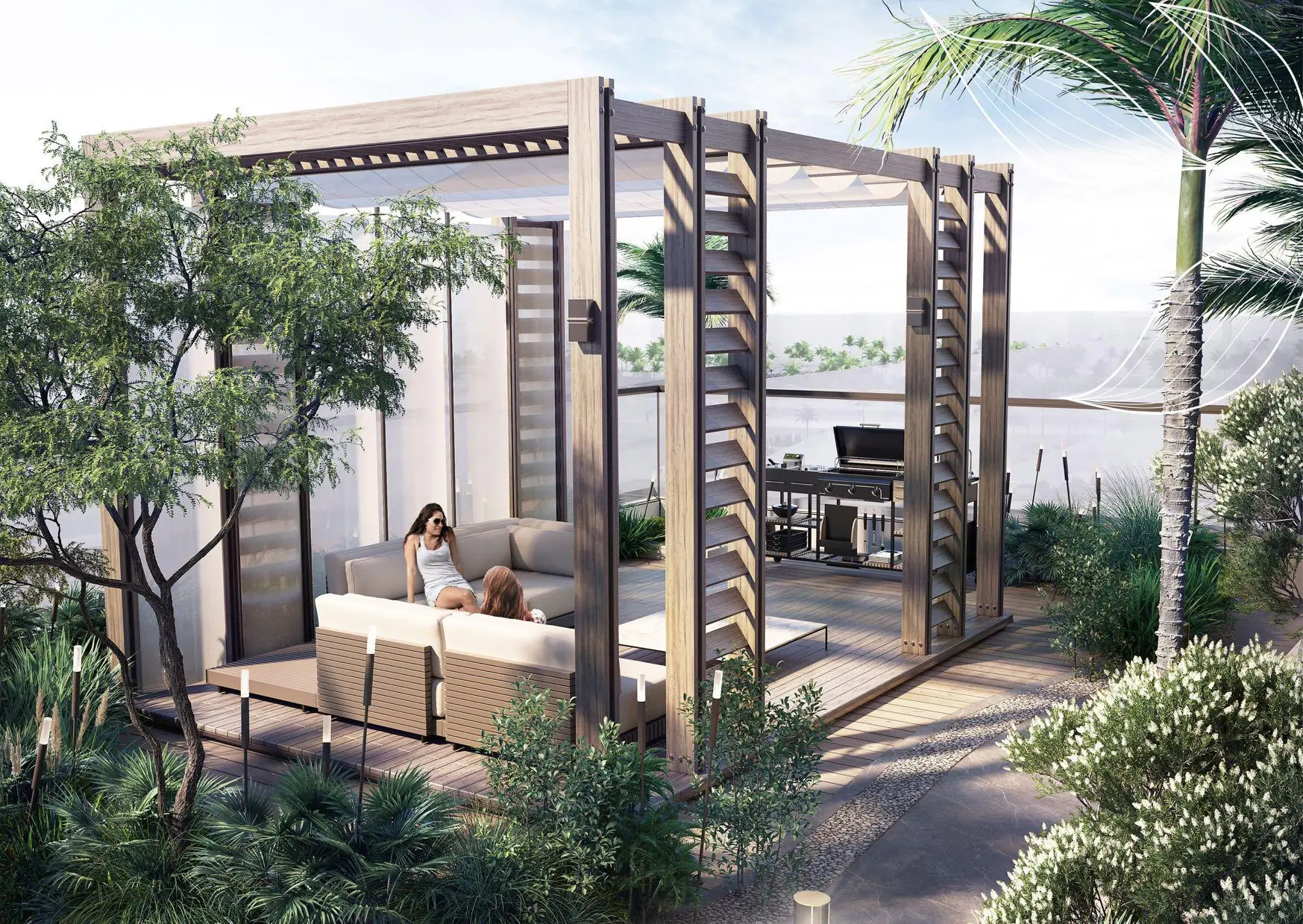 Ays Developers Q Gardens Aliya - Изображение 12