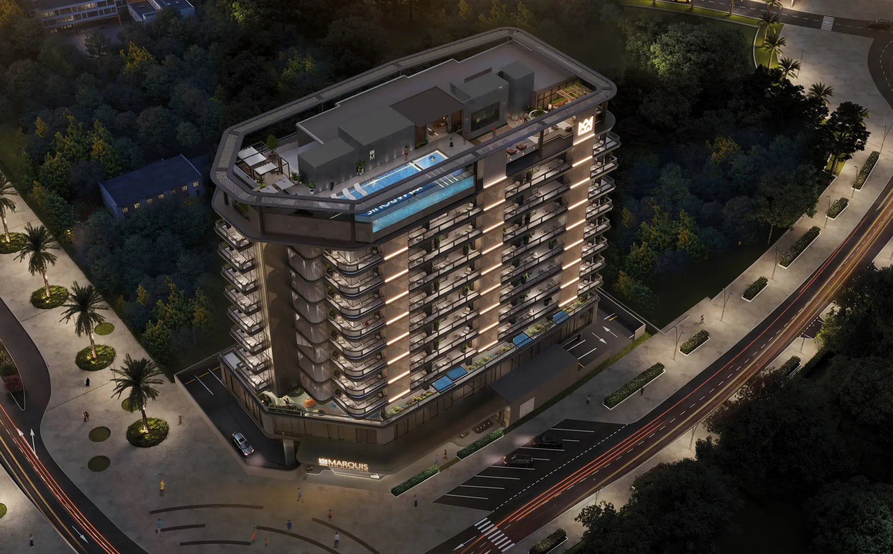 Marquis Developers Marquis Vista - Imagen 10