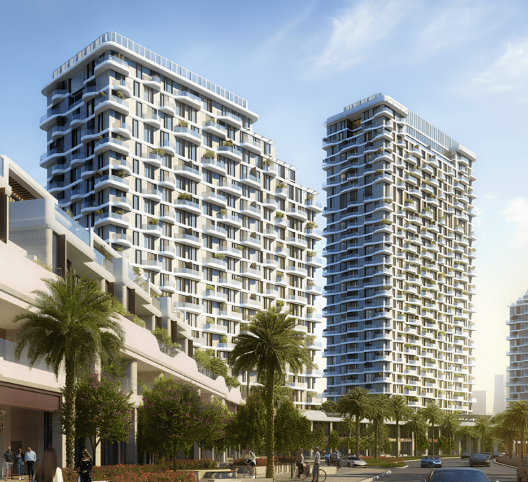 Union Properties Takaya Kaia, Kalina, Melody by Union Properties in Dubai Motor City - Image 1