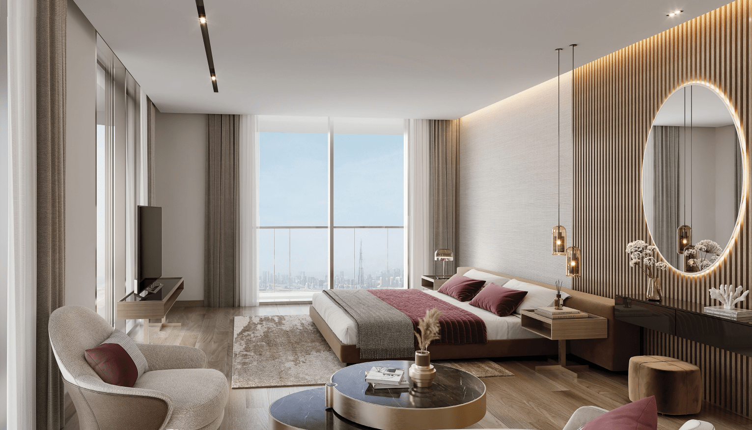 Union Properties Harmony Takaya - Image 3