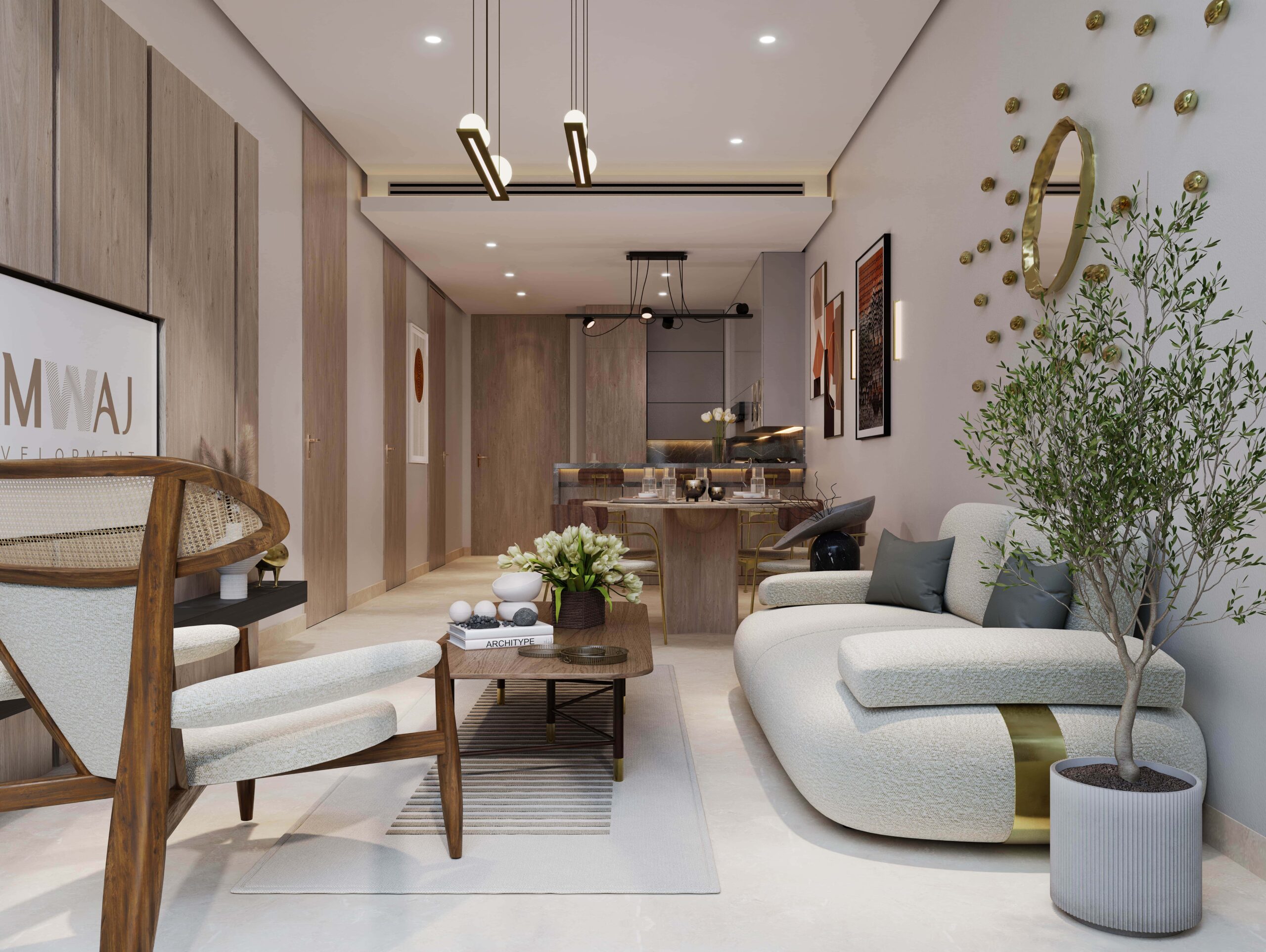 Amwaj Development Starlight Park - Image 7