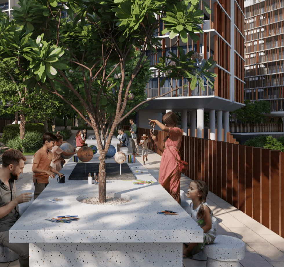 Deyaar Development Elm At Parkfive - Image 14