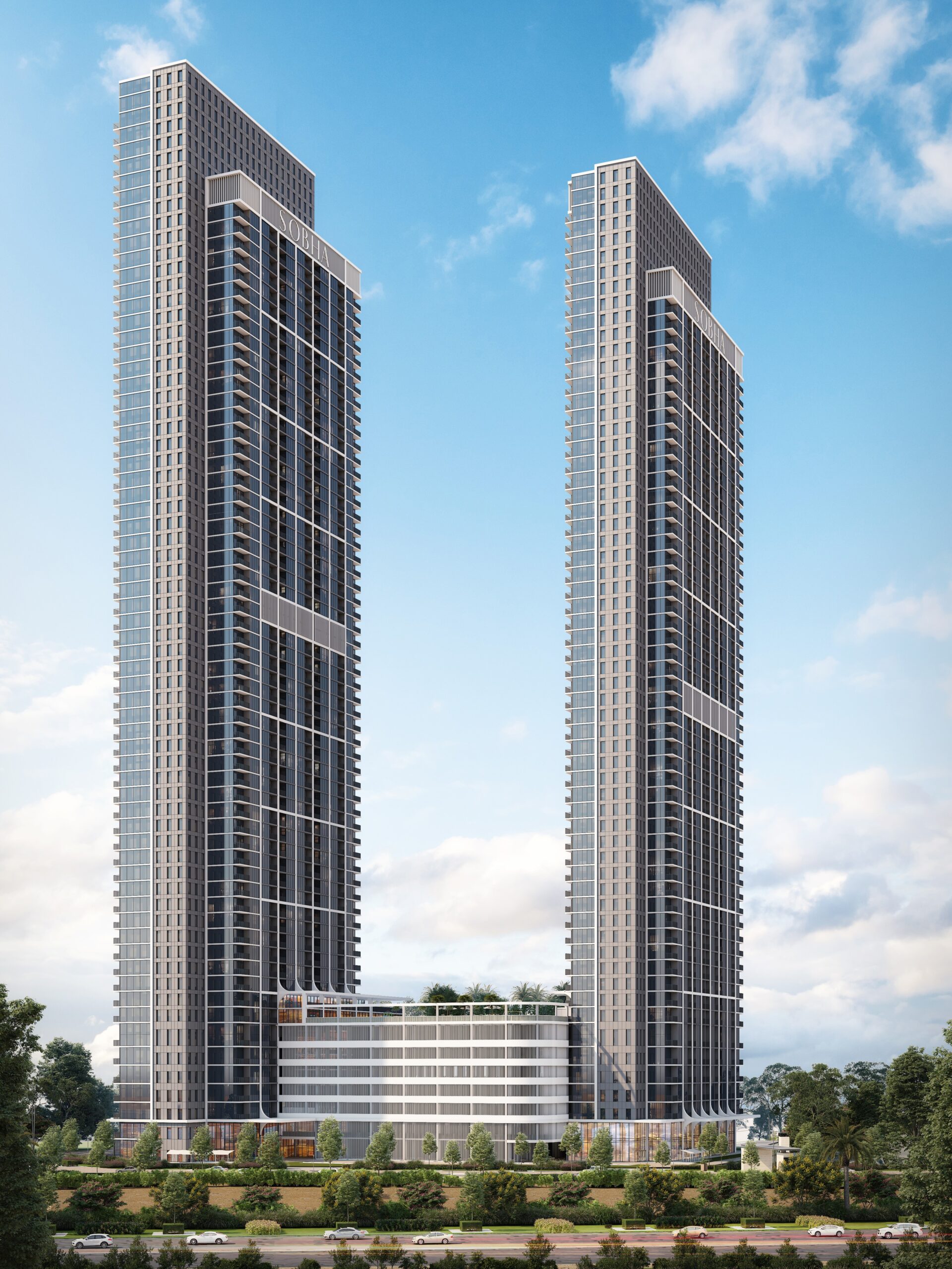 Sobha Creek Vistas Heights - Image 1