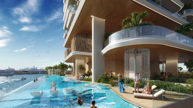 Prestige One Hilton Residences by Prestige One in Maritime City - Image 1