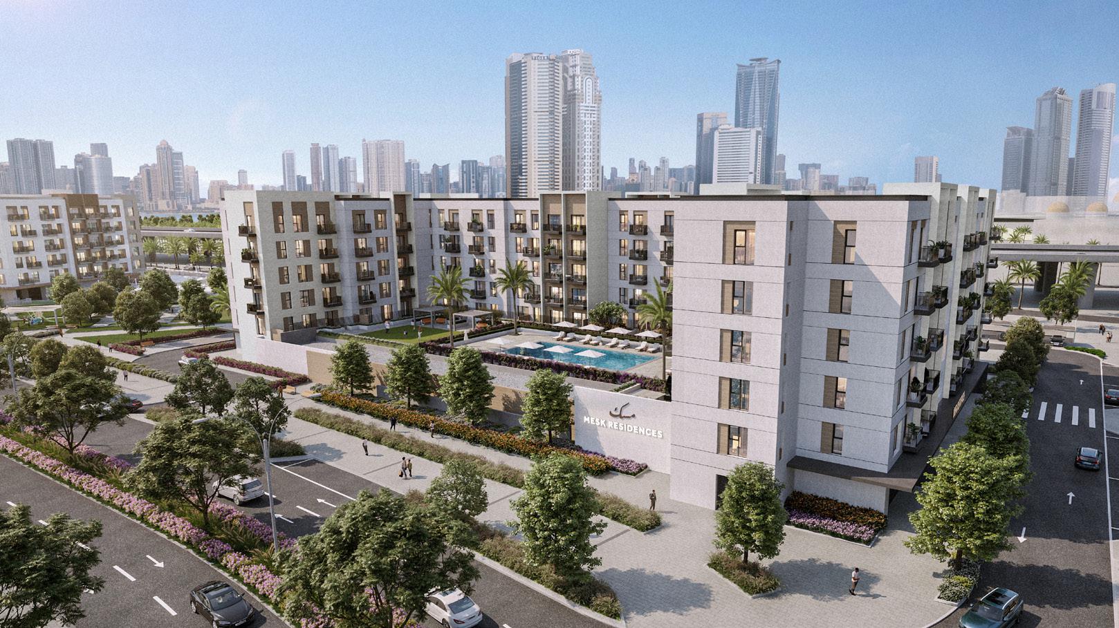 Eagle Hills Mesk Residences - Image 1