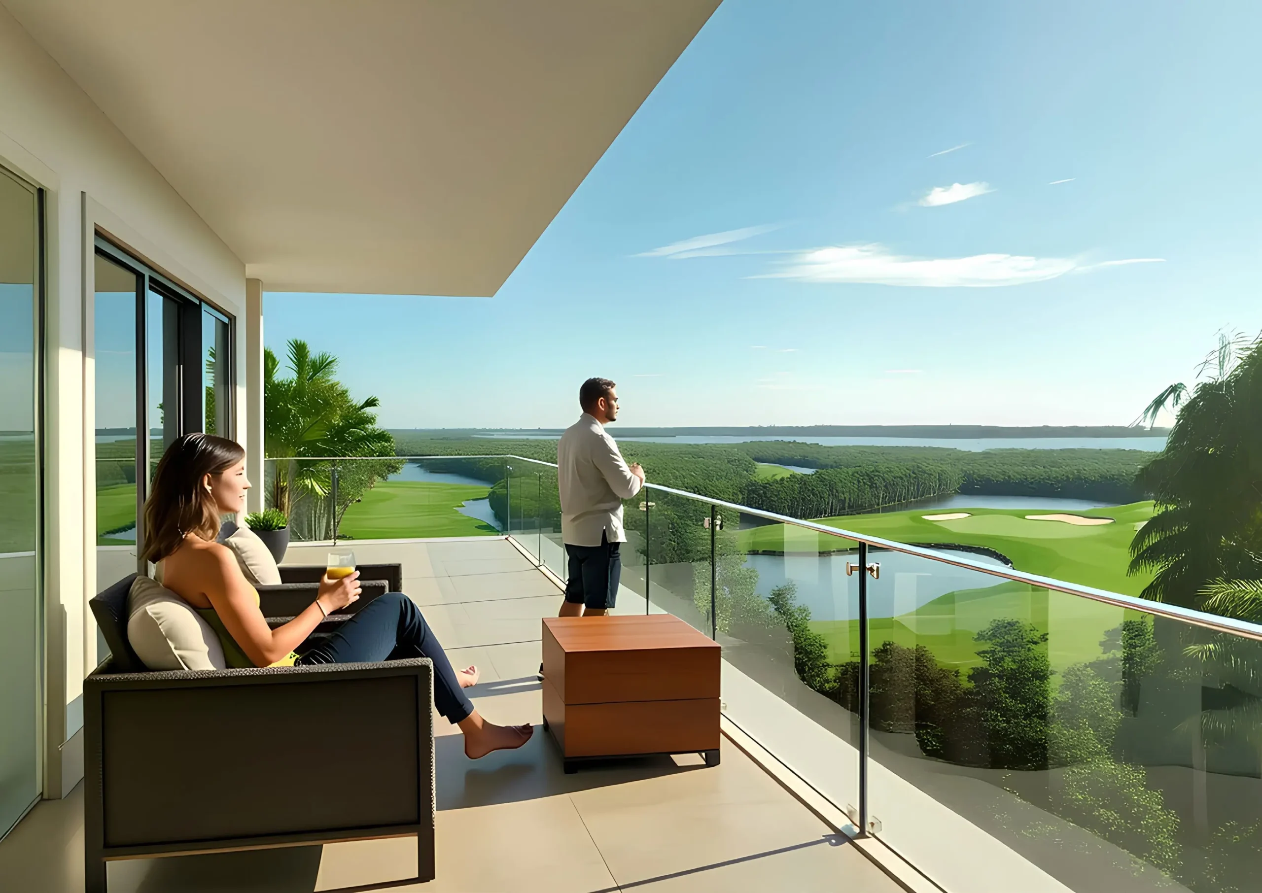 Nexa Properties Eden Golf Views 1 - Image 1