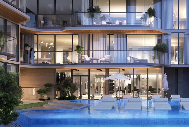 Aum Development Veda by AUM Development in JVC (Jumeirah Village Circle) - Image 1