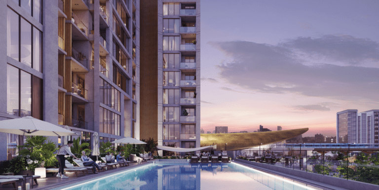 Deyaar Development Rosalia Residences by Deyaar Development in Al Furjan - Image 1