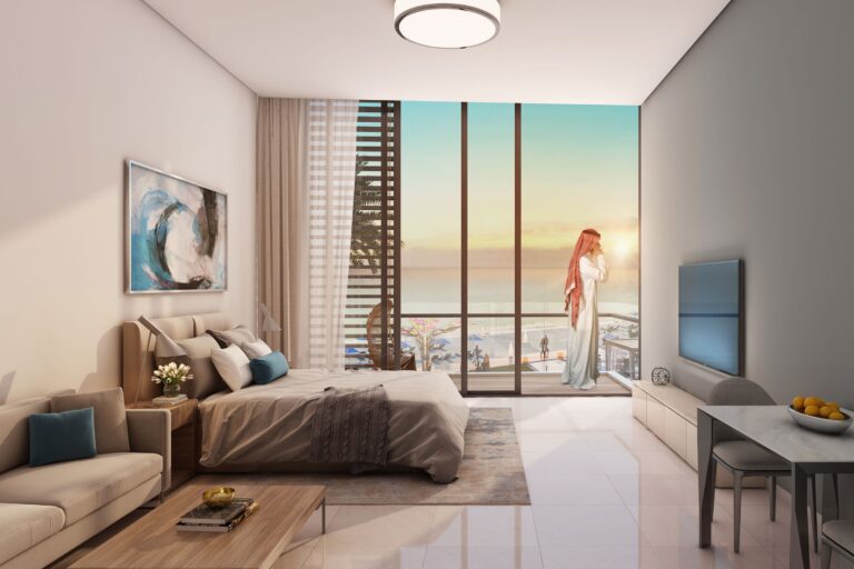 Ajmal Makan City Blue Bay Walk by Ajmal Makan City in Al Hamriya - Image 1