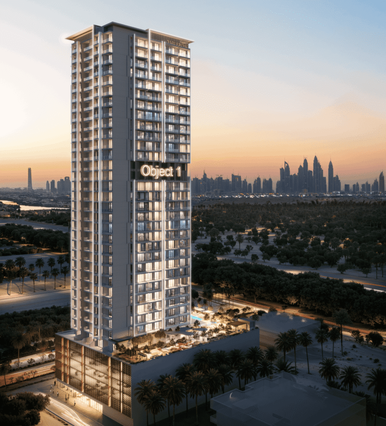 Object 1 The F1fth Tower by Object One Real Estate Development in JVC (Jumeirah Village Circle) - Image 13