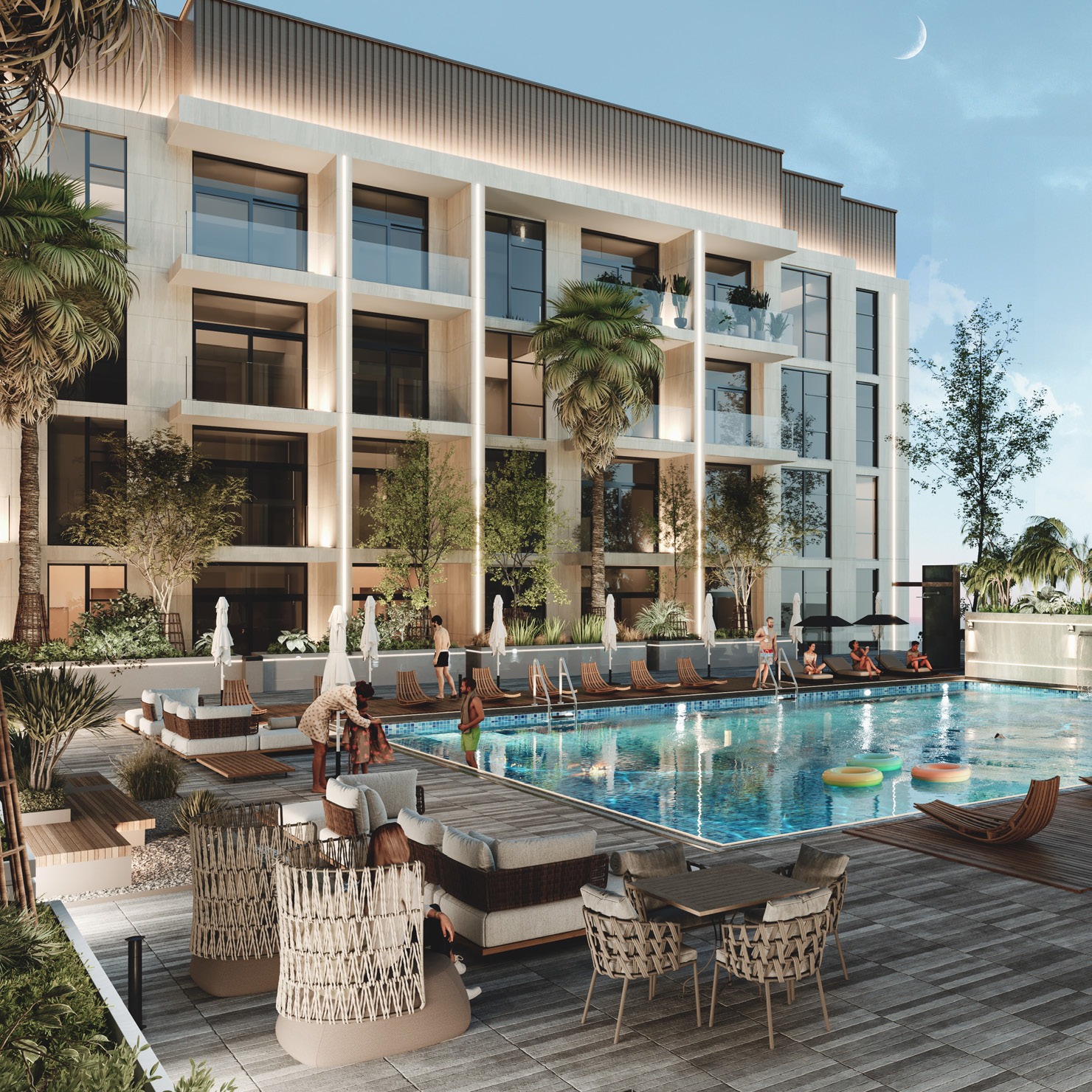 Al Marwan Developments Hawa Residence - Image 3