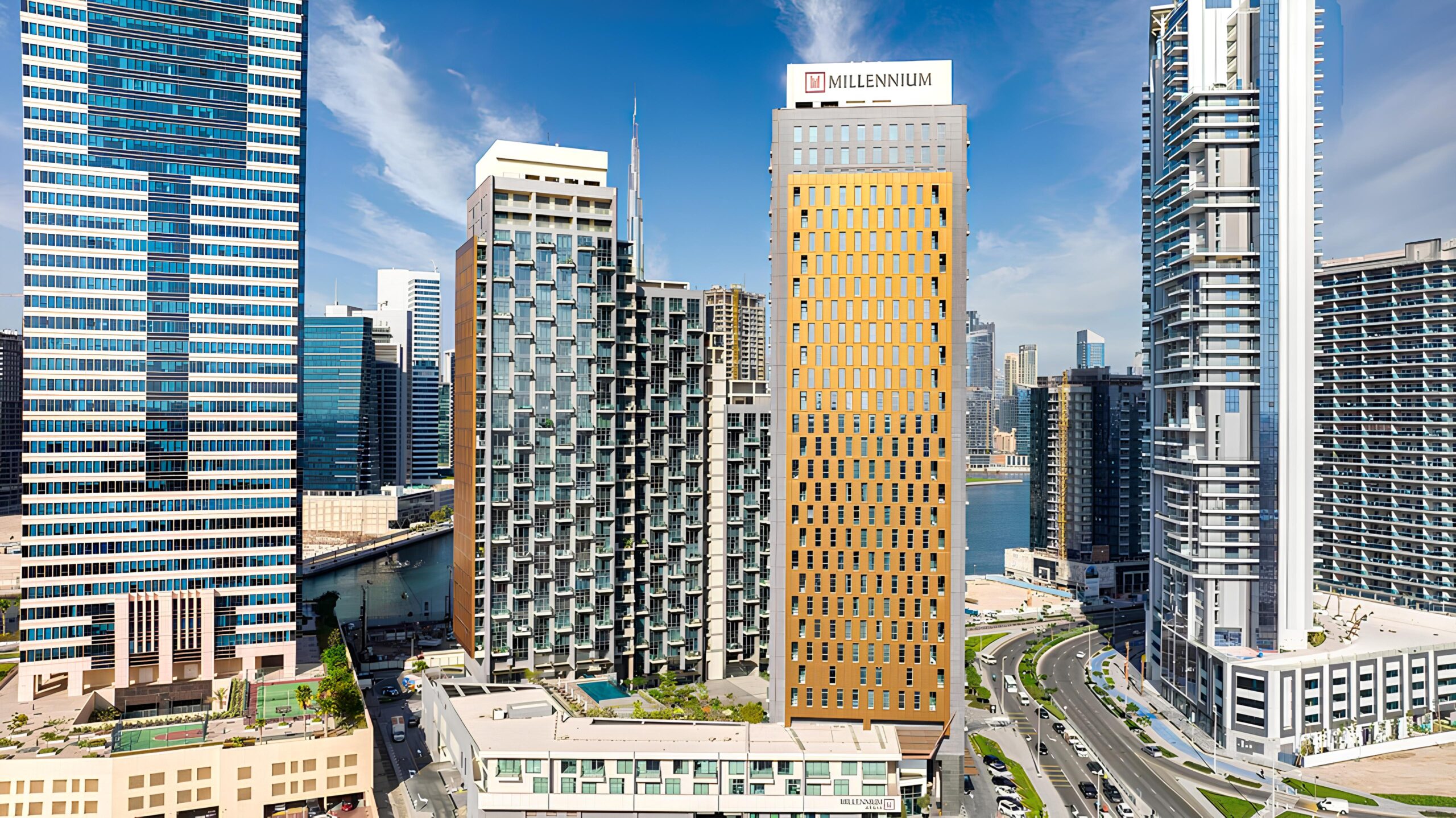 Deyaar Development Millennium Atria Business Bay - Image 1