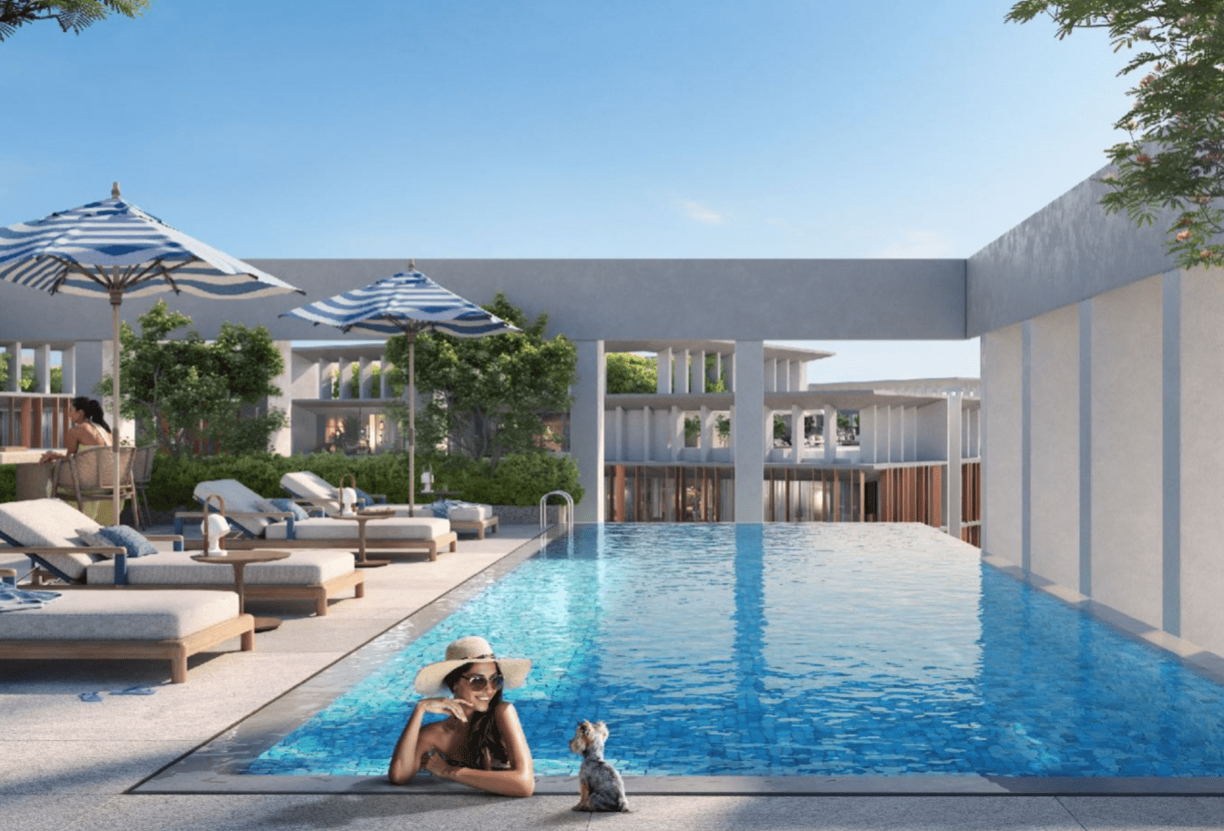 Deyaar Development Ember At Parkfive - Image 9