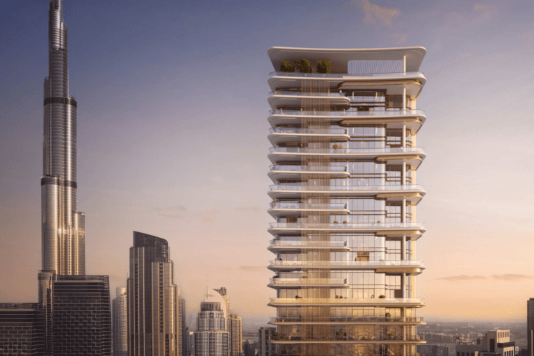 Nshama Address Grand Downtown by Nshama in Business Bay - Image 1
