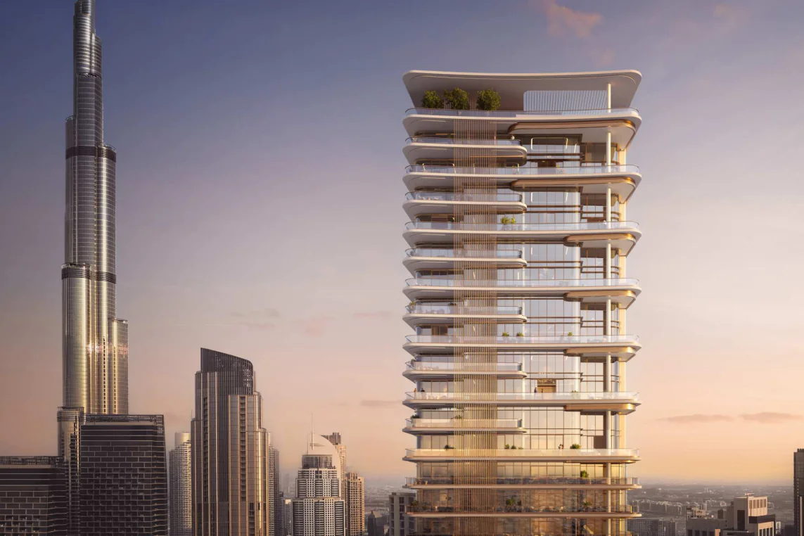 Nshama 地址 Grand Downtown - 图片 1