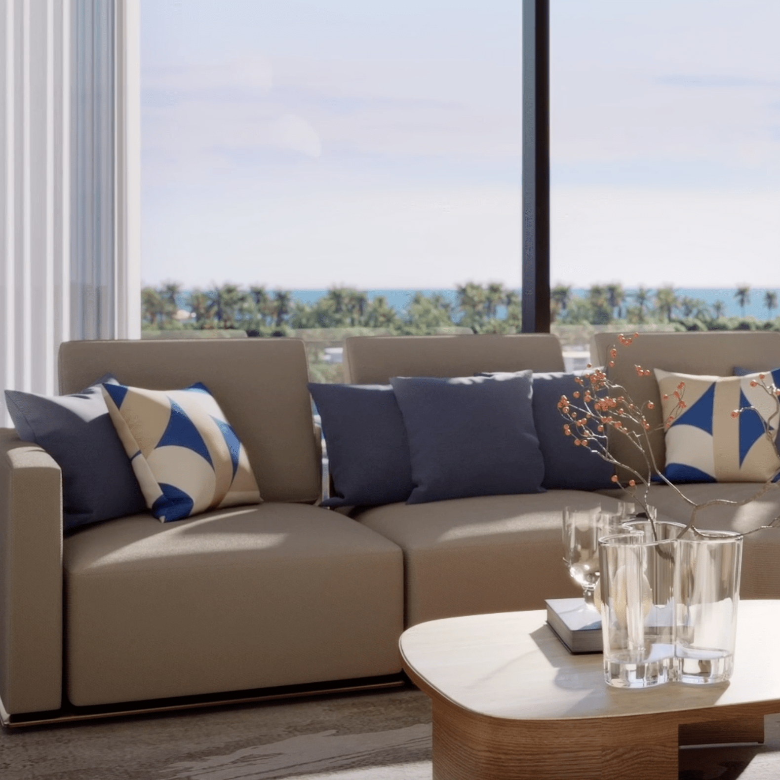 Sobha Pearlside Marina Residences - Image 3