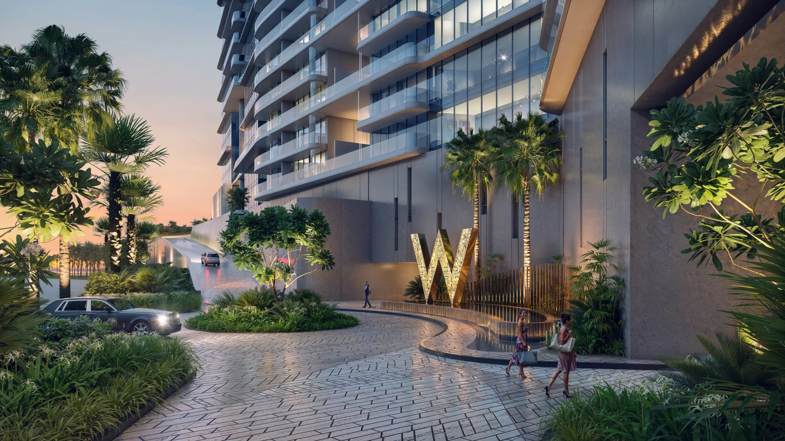 Obg W Hotel & Residences - Bild 3