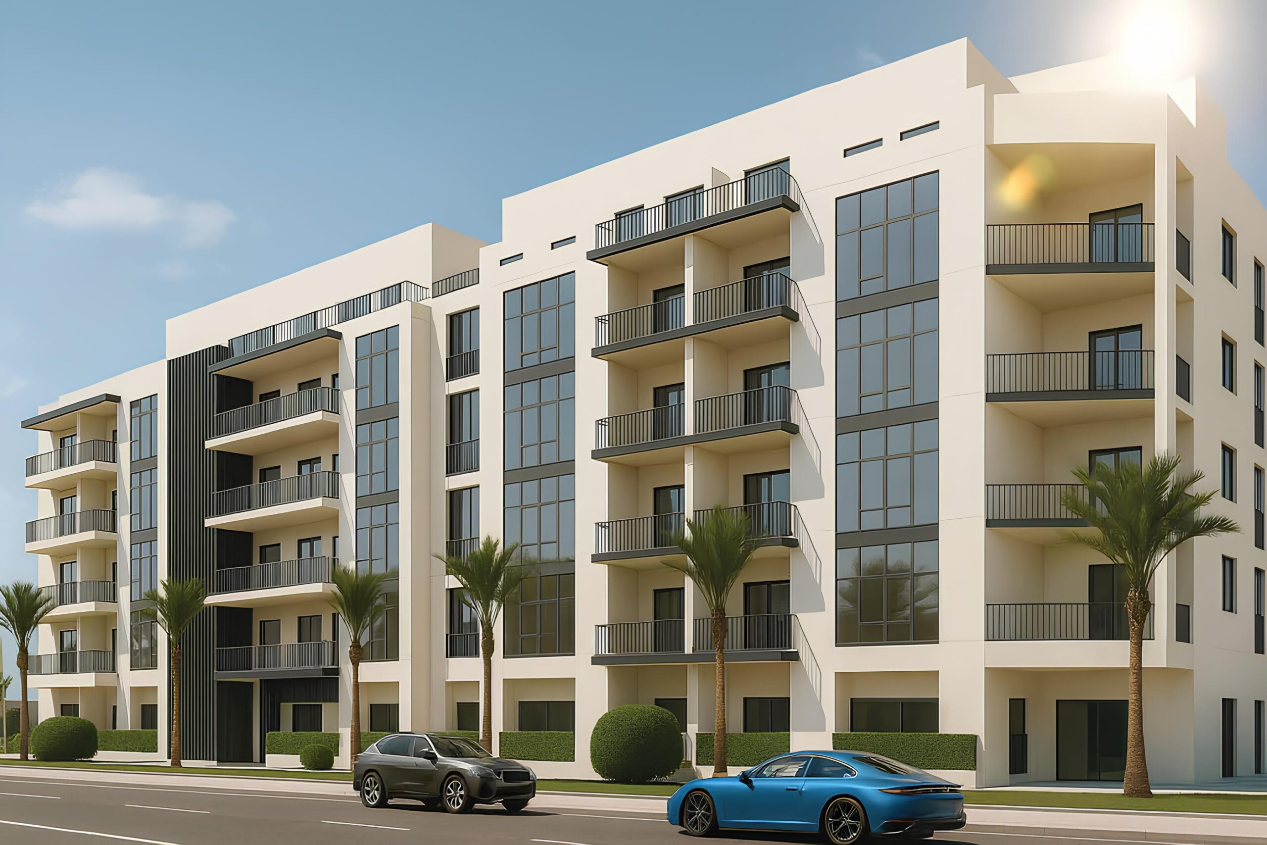 Dubai Investments Asayel Avenue - Image 1