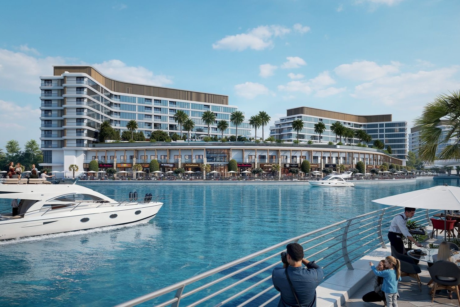 Sobha Pearlside Marina Residences - Image 1