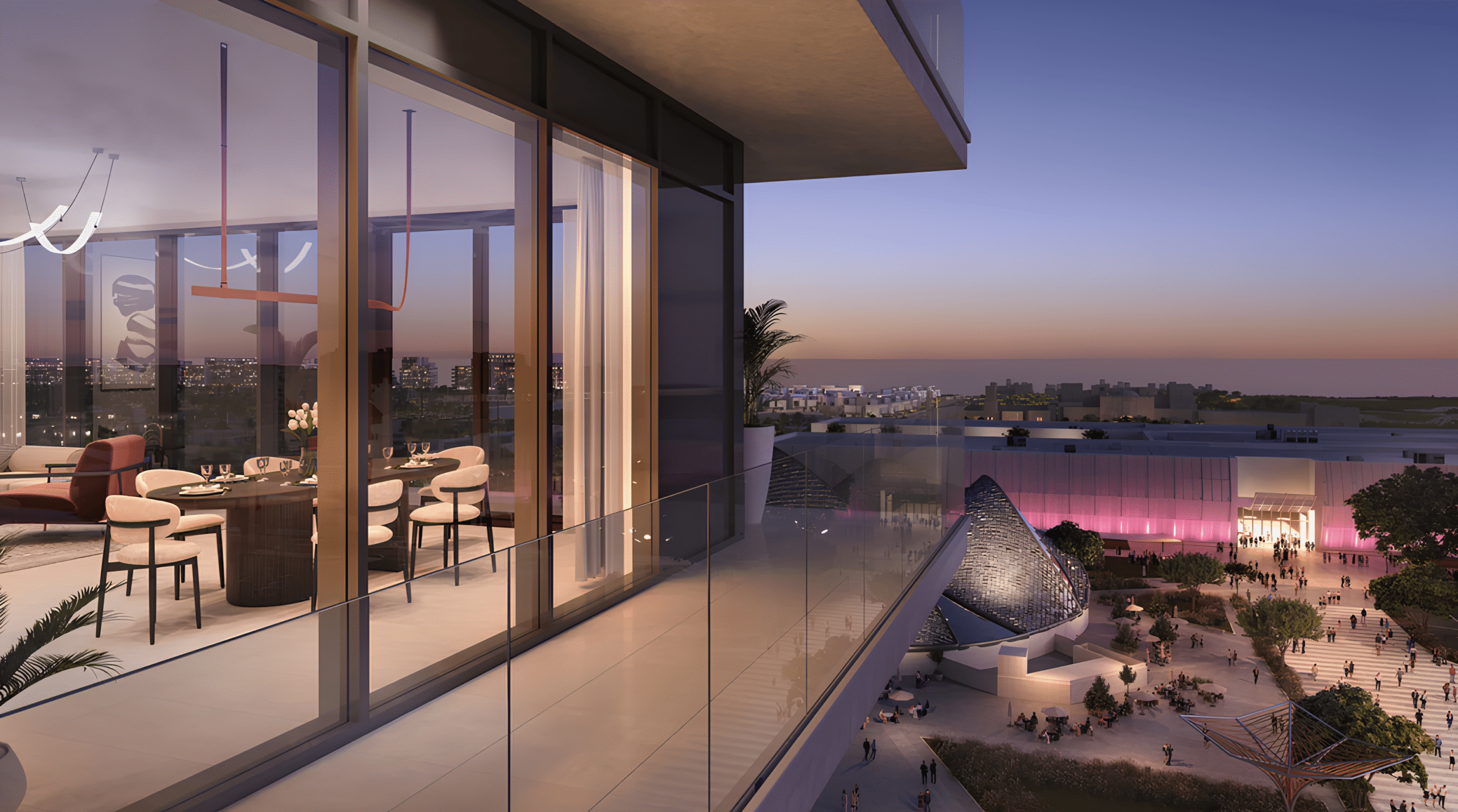 Aldar Manarat Living 1 - Image 10