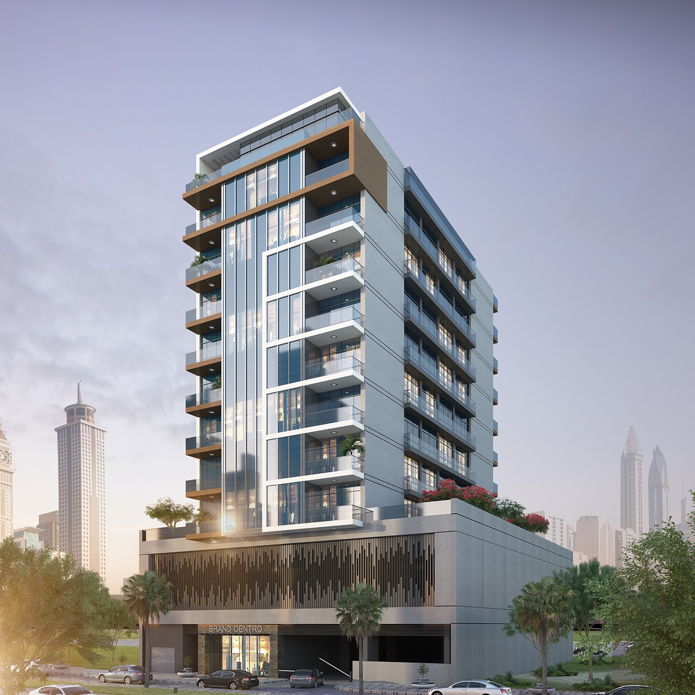 Lavinia Properties Brand Centro - Image 1