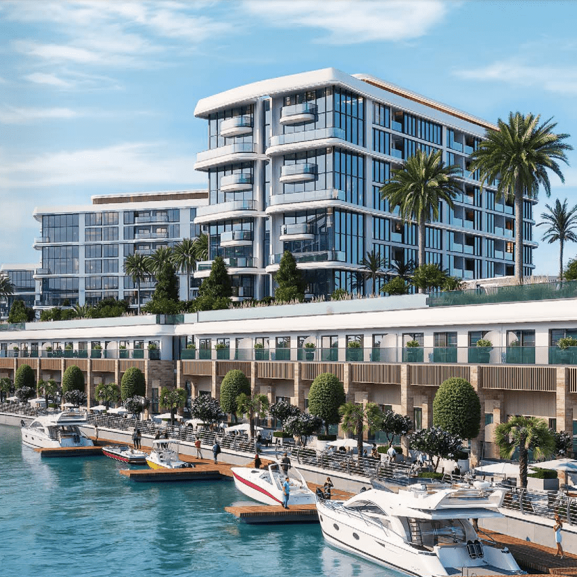 Sobha Bayfront Marina Residences - Image 1