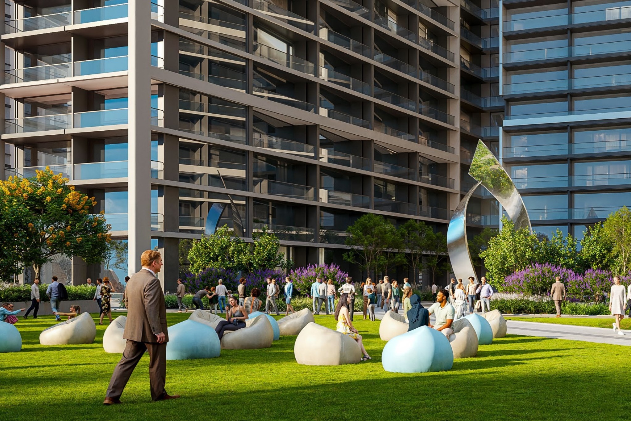 Sobha The Serene At Sobha Central - Image 12