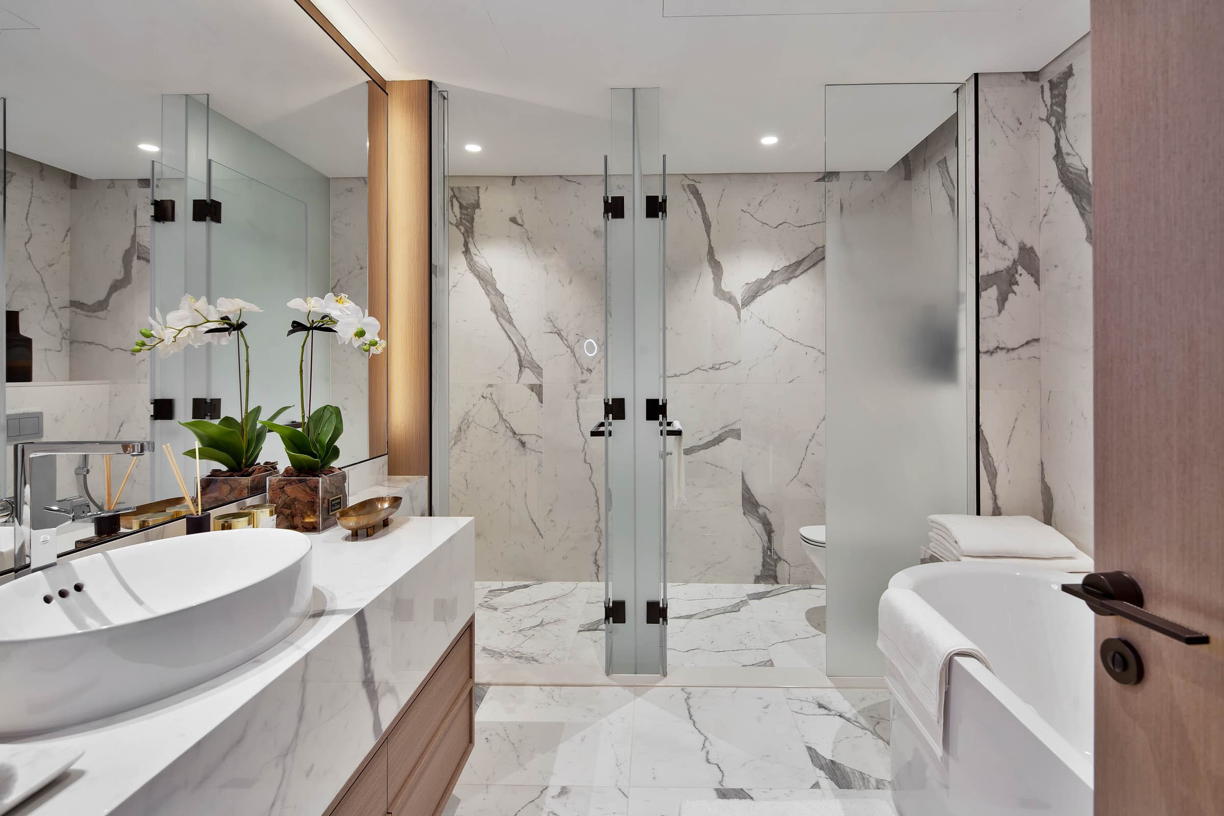 Investment Corporation Of Dubai One Za'abeel Residences - Image 13