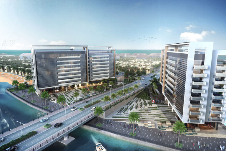 Rak Properties Gateway Residences Ii by RAK Properties in Mina Al Arab - Image 1