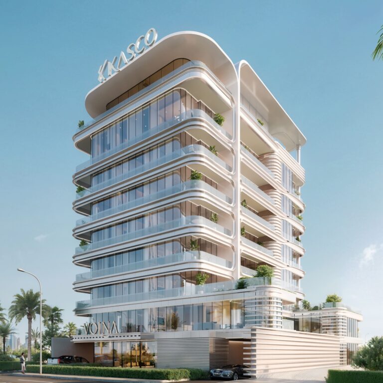 Evolutions Volna By Kasco by KASCO Developments in Al Jaddaf Waterfront - Image 1