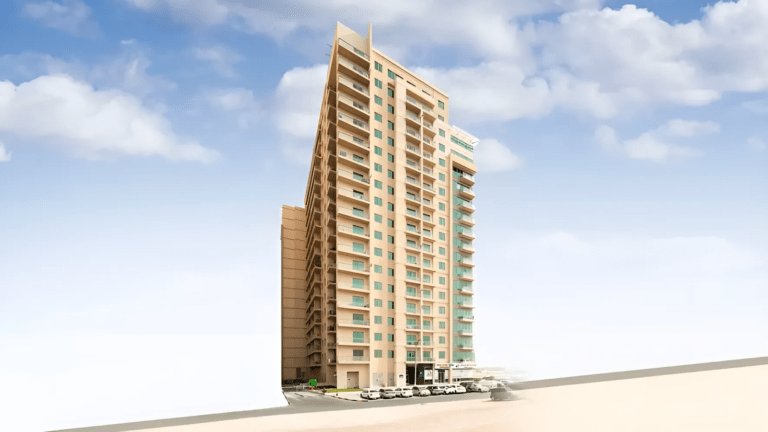 Deyaar Development Oakwood Residency by Deyaar Development in Dubai Production City - Image 1