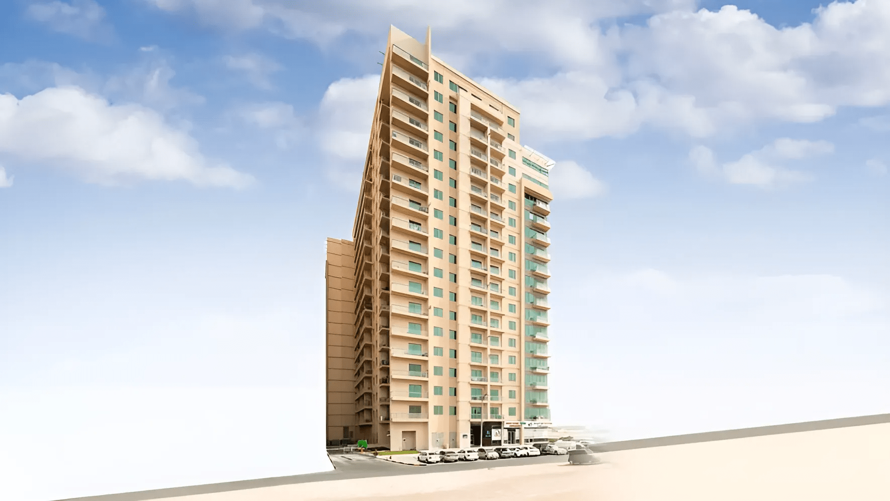 Deyaar Development Oakwood Residency - Image 1