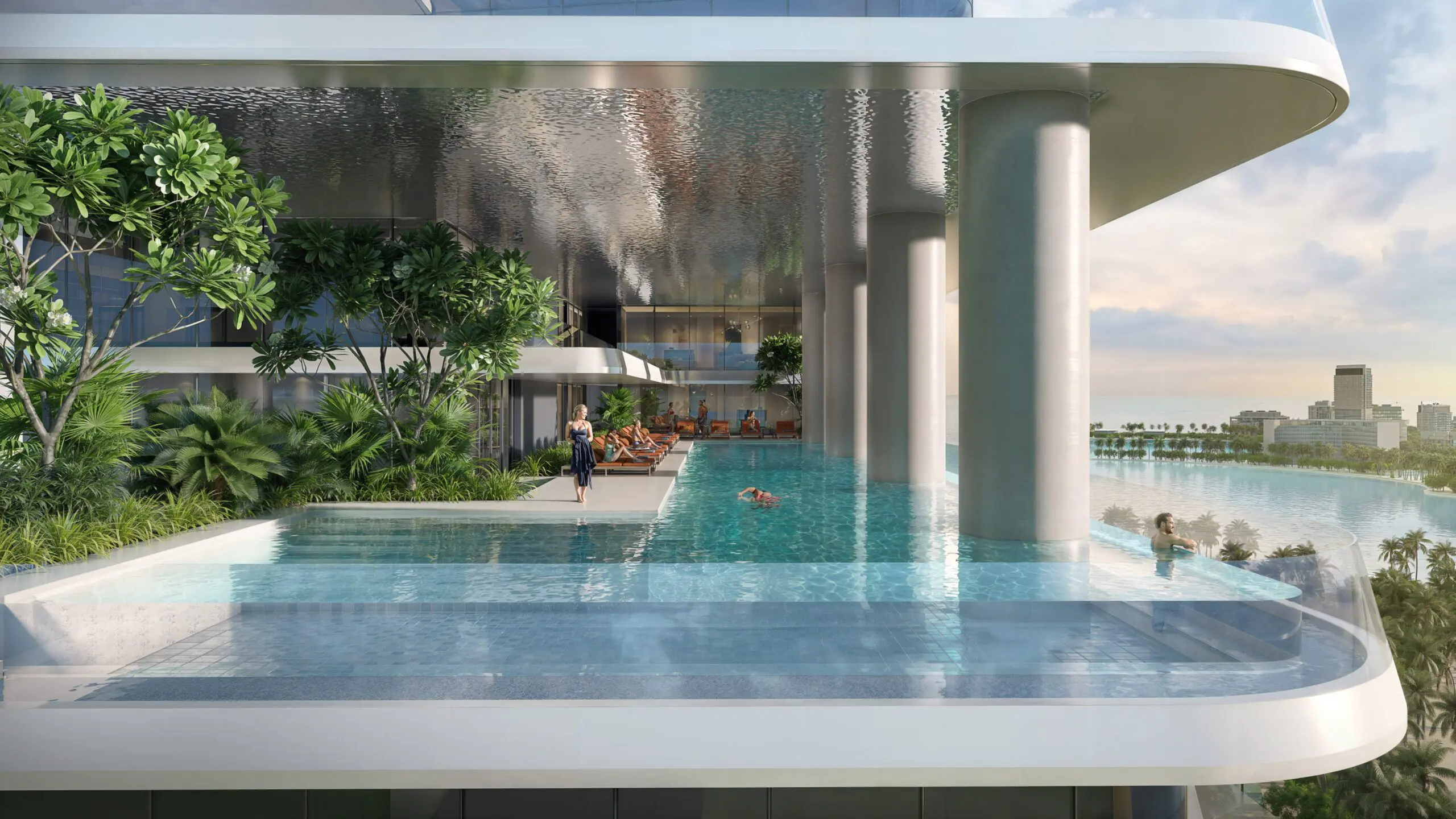 Obg W Hotel & Residences - Bild 15